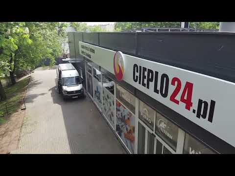 Mobilna prezentacja nowoczesnych systemów grzewczych 11.05 - Cieplo24.pl