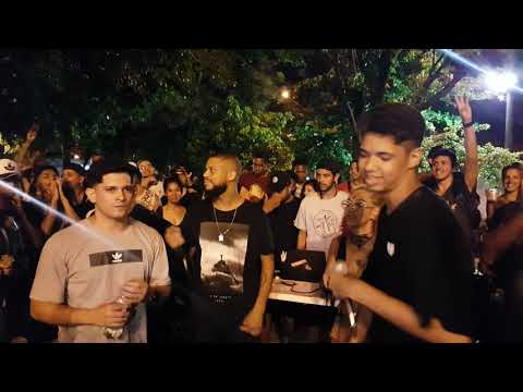 VIEIRA ZR VS THORMENT -[LOBO SOLITÁRIO]- 2 FASE[[ESTADUAL RJ 2019]] - [CAMINHADA NACIONAL] - CATUMBI