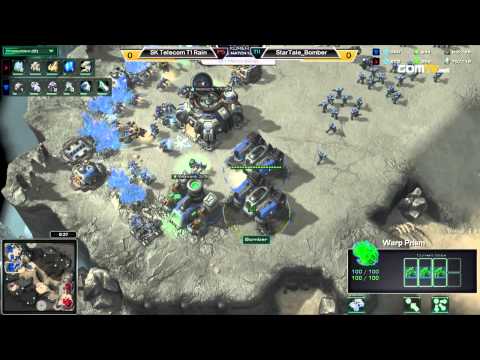 2013 WCS KR S2 STARLEAGUE - Ro4, Match2