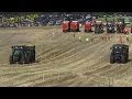 John Deere vs Valtra | Tractor Show || Tractor Drag Race 2016