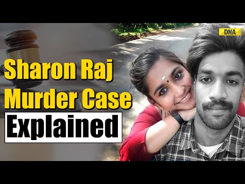 Sharon Raj Murder Case: Key Details on Charges, Crime, and Court Verdict On Greeshma I Kerala News