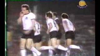 Amistoso 1977: Brasil 1x1 Alemanha Ocidental