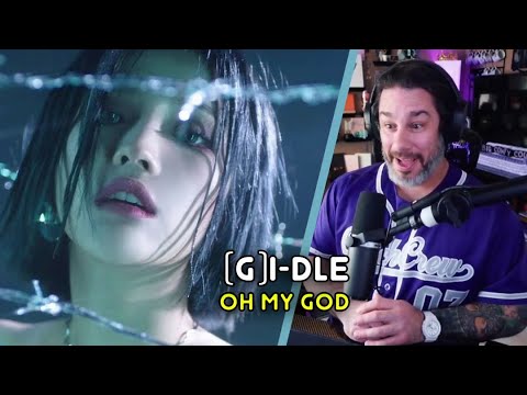 Director Reacts - (G)I-DLE - 'Oh my god' MV