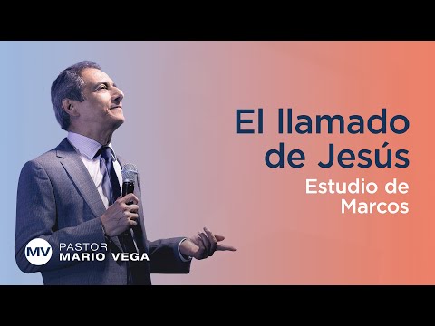 Jesus' Call | Mark 1:16-20 | Bible Study