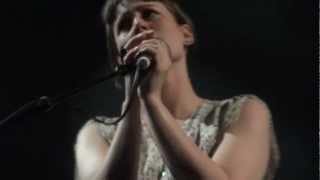 Efterklang - Sedna - Royal Albert Hall London - 28.03.13