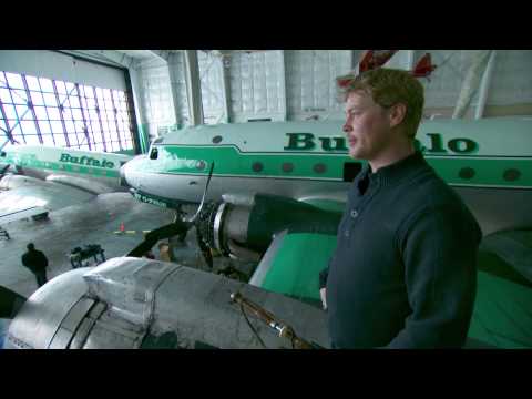 Ice Pilots NWT Bonus Features - Remembrance Day