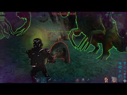 Ark : Beta Overseer Solo