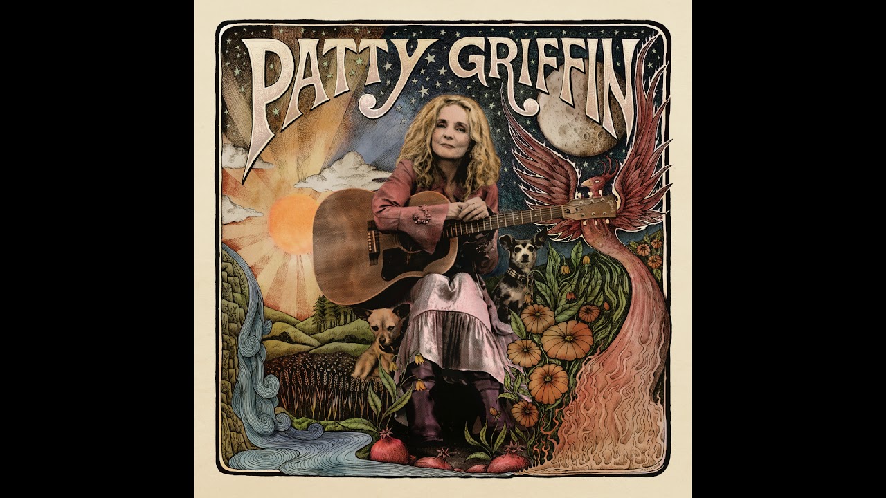 Patty Griffin - Luminous Places