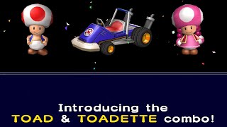 How to Unlock Toad & Toadette in Mario Kart Double Dash!!
