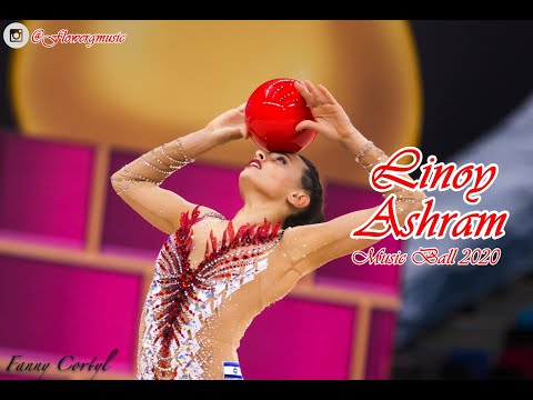 Linoy Ashram- music ball 2020 (Exact Cut)