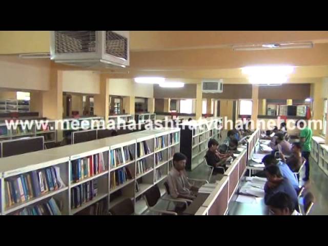 Shram Sadhana Bombay Trust's College of Engineering and Technology видео №1