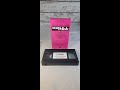 Opening To Soapdish 1991 Screener VHS