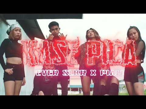 KASE PICA - Ever Slkr Ft. Piaw ( Official Music Video)