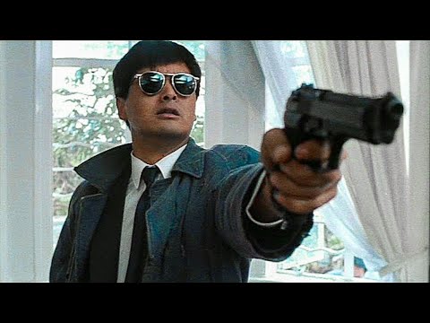 John Woo - How to Choreograph Violence: Gun Fu