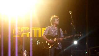 Old 97's "Every Night Is Friday Night (Without You)" at the Cuervo Games