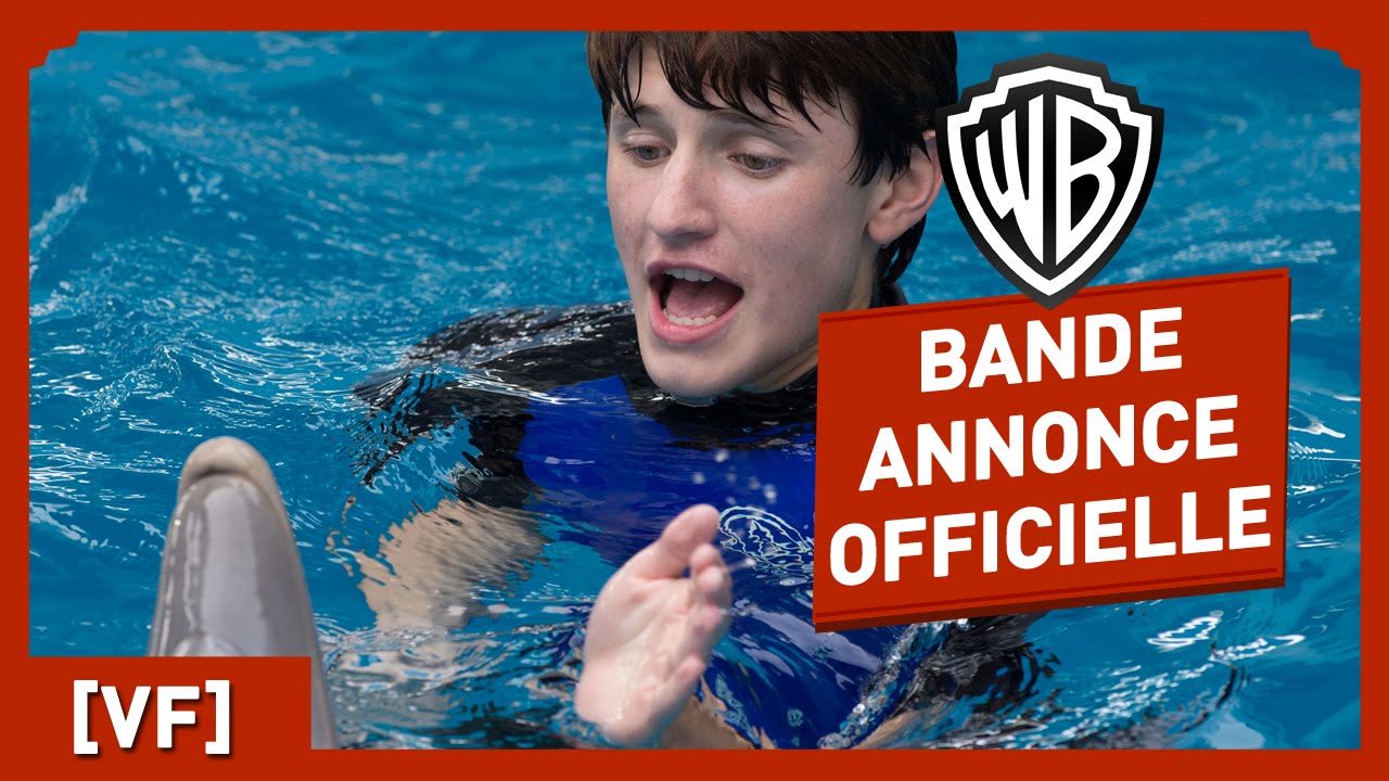 Miniature de la vidéo L'Incroyable Histoire de Winter le Dauphin 2 - Bande Annonce Officielle (VF) du film L'Incroyable Histoire de Winter le dauphin 2