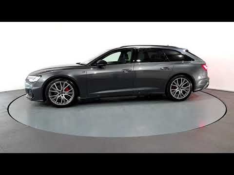 191D3202 - 2019 Audi A6 AVANT 2.0TDI 204HP S-T S LI 50,975