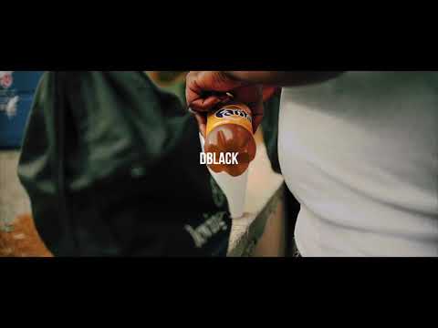 Hustle Hard ♨️ King D'Black x TeamStackz keezy