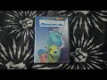 Opening To Monsters Inc UK DVD 2002