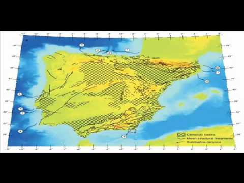 Messinian Salinity Crisis-Drying of Mediterr-Claire.flv