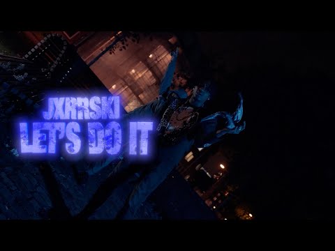 Jxrrski - Let's Do It  (Prod.SB)(Official Music Video) | 16:11 OUT NOW