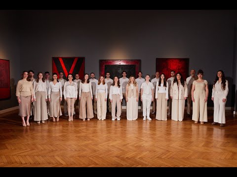 Konstantin Babić: TRI MADRIGALA - The Novi Sad Chamber Choir, conductor Božidar Crnjanski