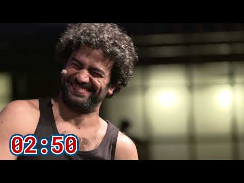 Punchline 2020 - Runde 8 "Handwerkerwitze" | NIZAR