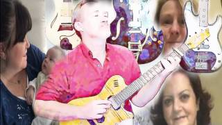 Kevin Kilgore Nokie Edwards 2015 Group Walk Dont Run 01