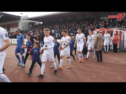 KULISY PUCHAROWE | APKLAN RESOVIA - LECH POZNAŃ | 0-4