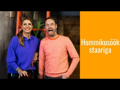 "Hommikusöök staariga": Jüri Nael ei tea ühtegi meest, kes poleks seelikut kandnud