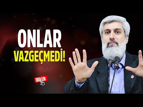 Başına Musibet Gelince Neden Hemen Şikayet Ediyorsun? | Alparslan Kuytul Hocaefendi