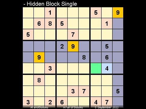How to Solve The Hindu Sudoku Hard September 5, 2022