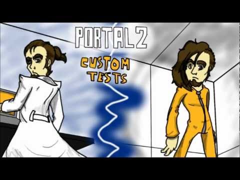 Portal 2 - How to Make a Good Custom Map [Satire]
