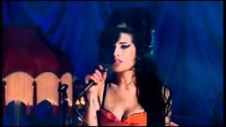 Amy Winehouse - Back To Black (Ao Vivo)