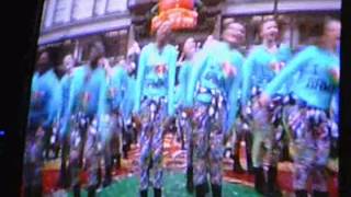 Teenage Mutant Ninja Turtles, Dancing Gamers and Pikachu at Macy's Thanksgiving Day Parade 2014!