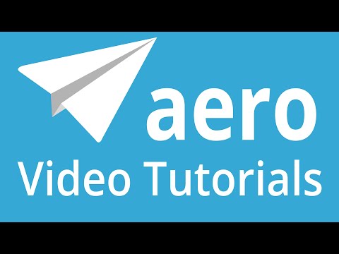 Start Aero and Autosave