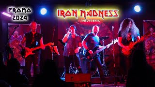 Iron Madness Iron Maiden Tribute band video preview