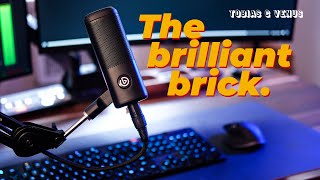 Video thumbnail for The perfect mic for beginners | elgato Wave DX review by Tobias G Venus