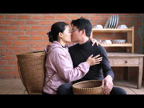 Tu Diem & Toan — A kiss after a long day that chokes the heart! Can simple happiness last forever?