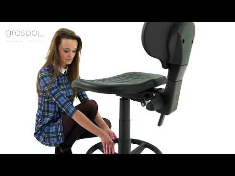 Krzesła Lab Grospol - Opis Funkcji.