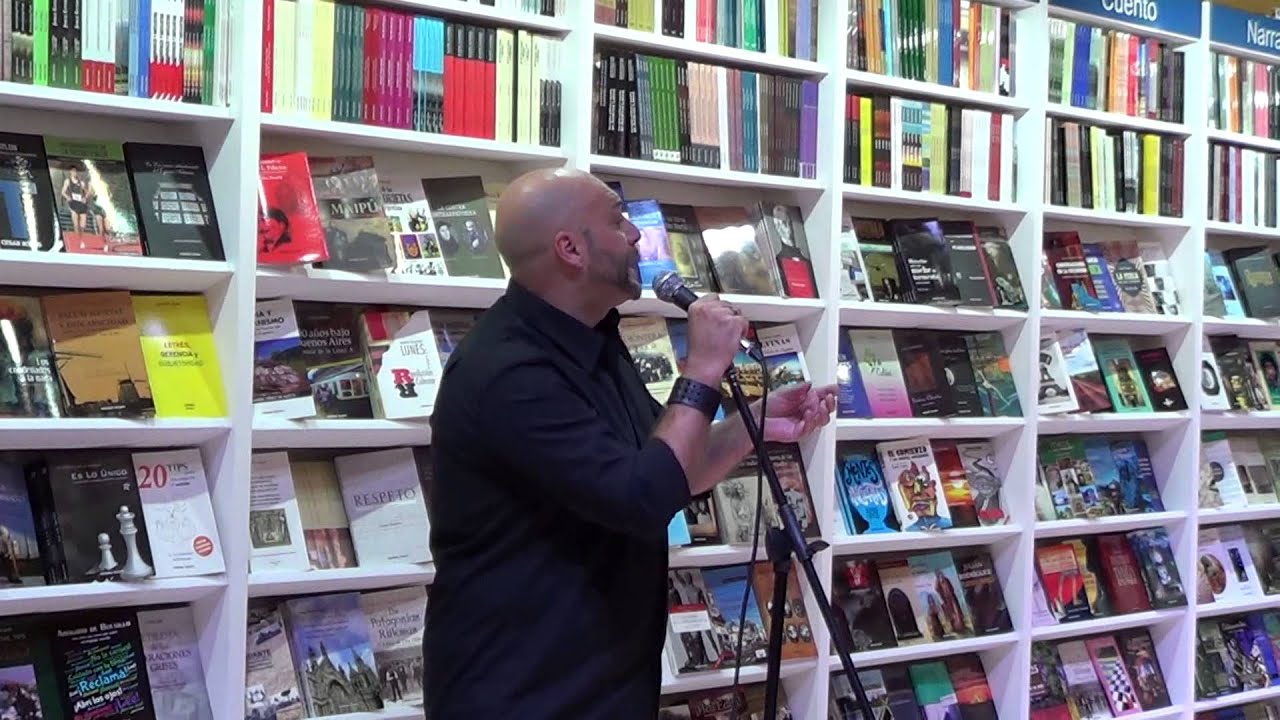 Hernan Cucuza Castiello Tango "Por Eso Vengo a Cantar" (24-04-15) 11/13