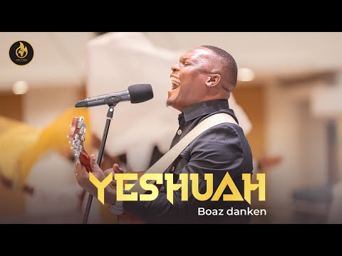 Boaz Danken- YESHUAH #HeavenlySong