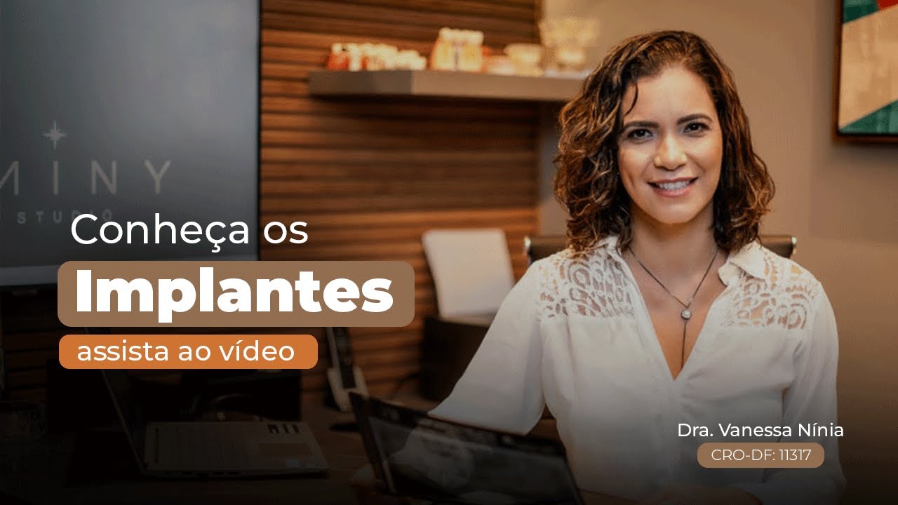 Vídeo da empresa DRA VANESSA NÍNIA ODONTOLOGIA - LUMINY ORAL STUDIO