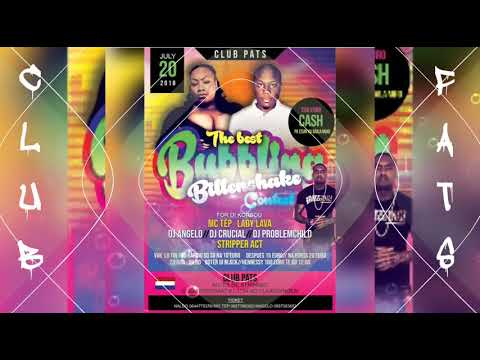 BUBBLING BILLENSHAKE CONTEST 2018 20Th, July Club Pats Vlaardingen