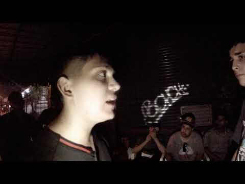 Sean & Teycer vs Vico & BNO - Fecha 5 - Semis - 08-12-2019