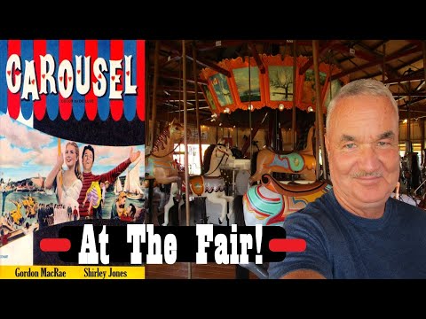 CinemaHistoria - Carousel, 1956 Classic Movie Review, History, Trivia and More!