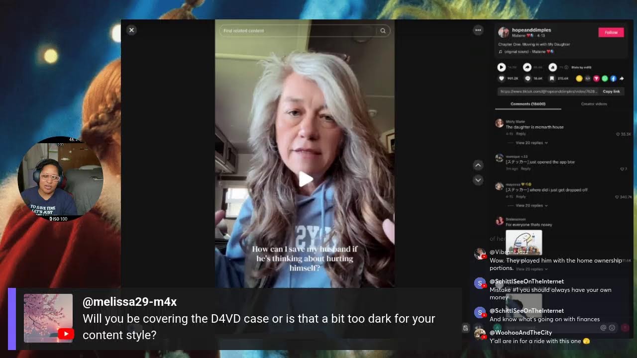 Daughter Stole Mom Husband , Meg & Klay and More