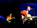 Kings of Convenience - Boat Behind Live In Hong ...