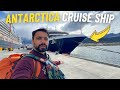 Going to ANTARCTICA on this CRUISE (FULL SHIP TOUR)