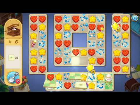 Matchington Mansion Level 2770 - No Boosters